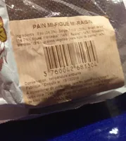 Pain mi-figue mi-raisin