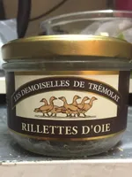 Rillettes D'oie