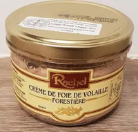 Creme De Foie De Volaille Forestiere