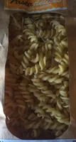 Mini fusilli nature
