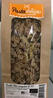 Fusilli ble complet bio