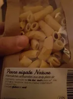 Penne rigate nature