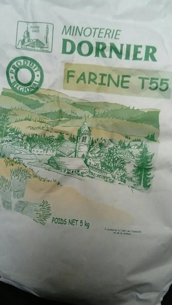 Farine T55