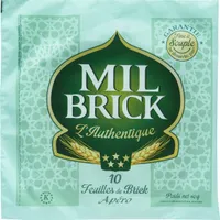 Feuille de brick