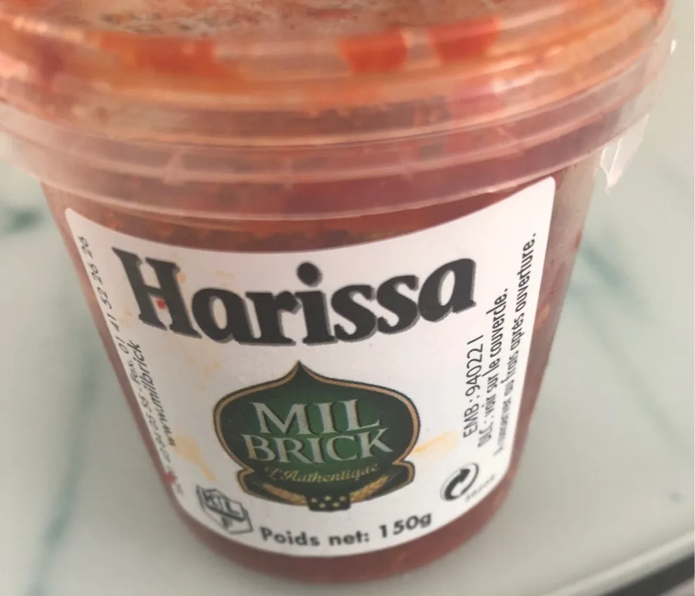 Harissa, nouvelle saveur