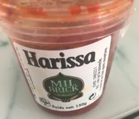 Harissa, nouvelle saveur