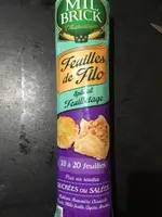 Feuilles de filo