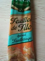 Feuilles de filo