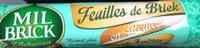 Feuilles de Brick Rouleaux 3M