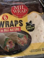 6 WRAPS BLE NATURE