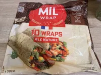 Wraps