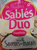 Sablés duo