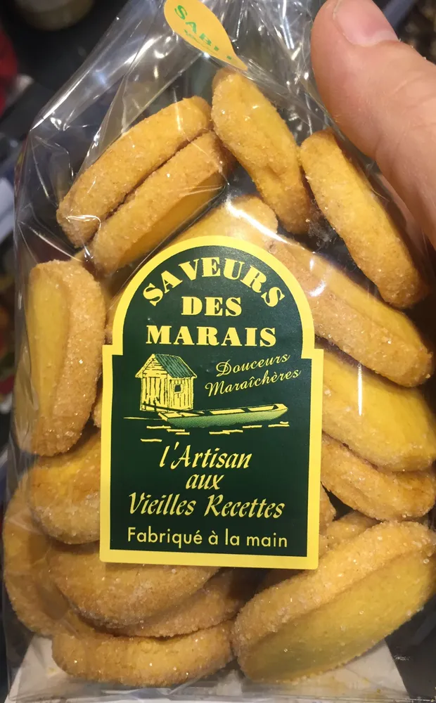 Saveurs des Marais