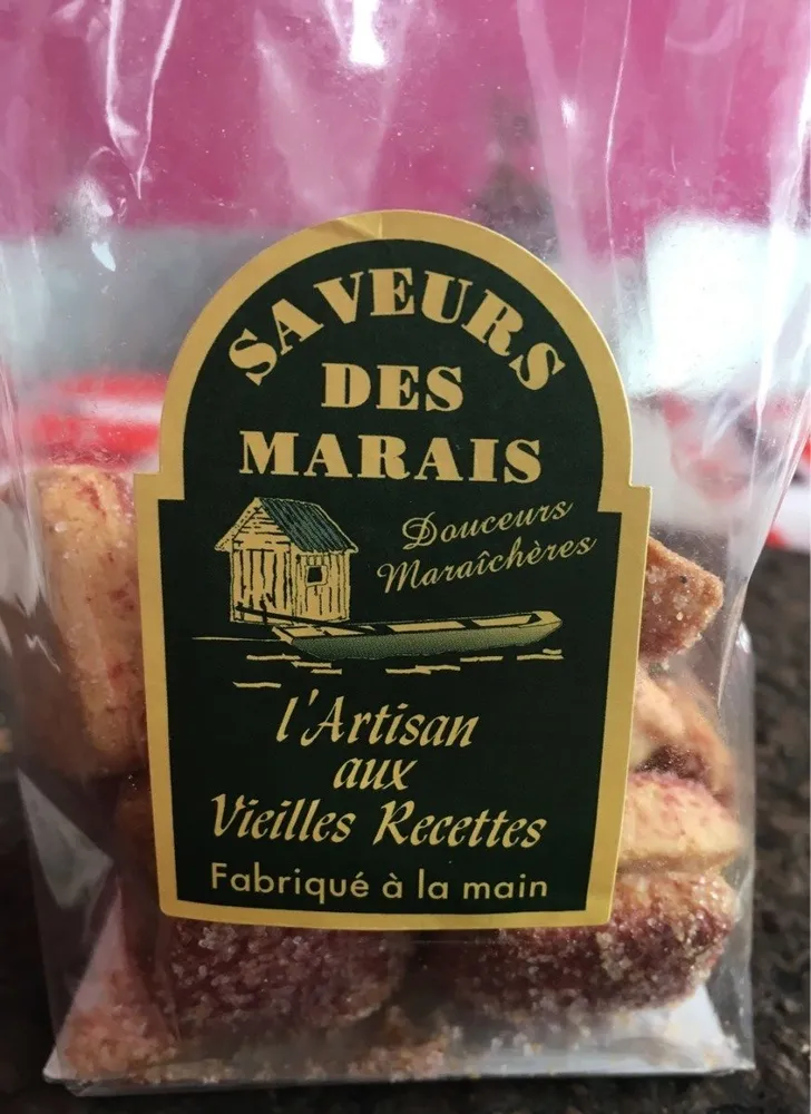 Douceurs maraicheres