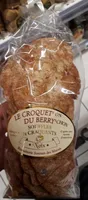 Le Croquet'on du Berry'chon Noix
