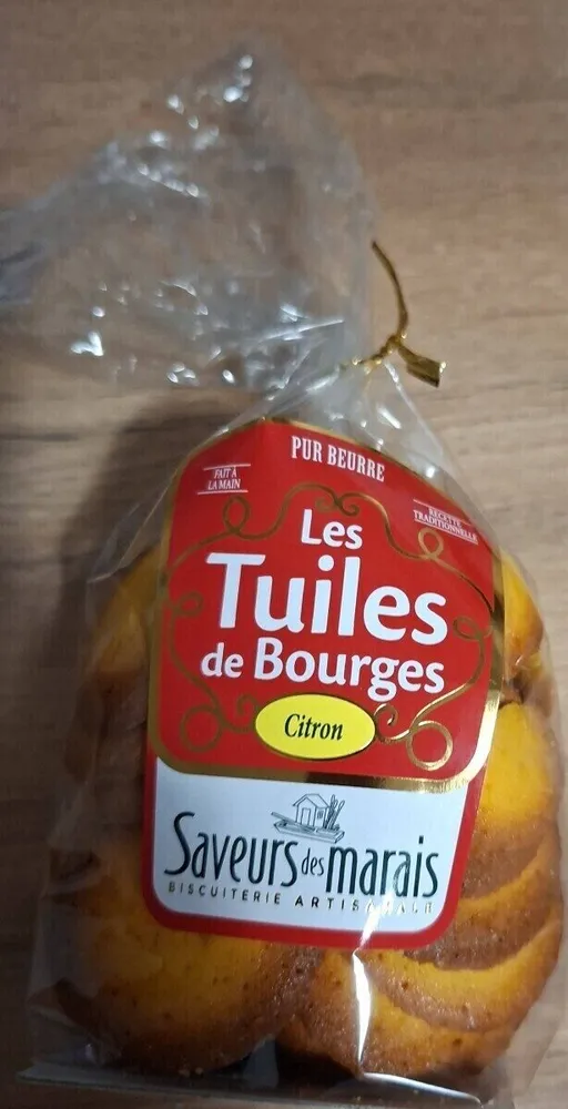 Tuiles de bourges