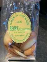 Tuiles de bourges fruit de la passion