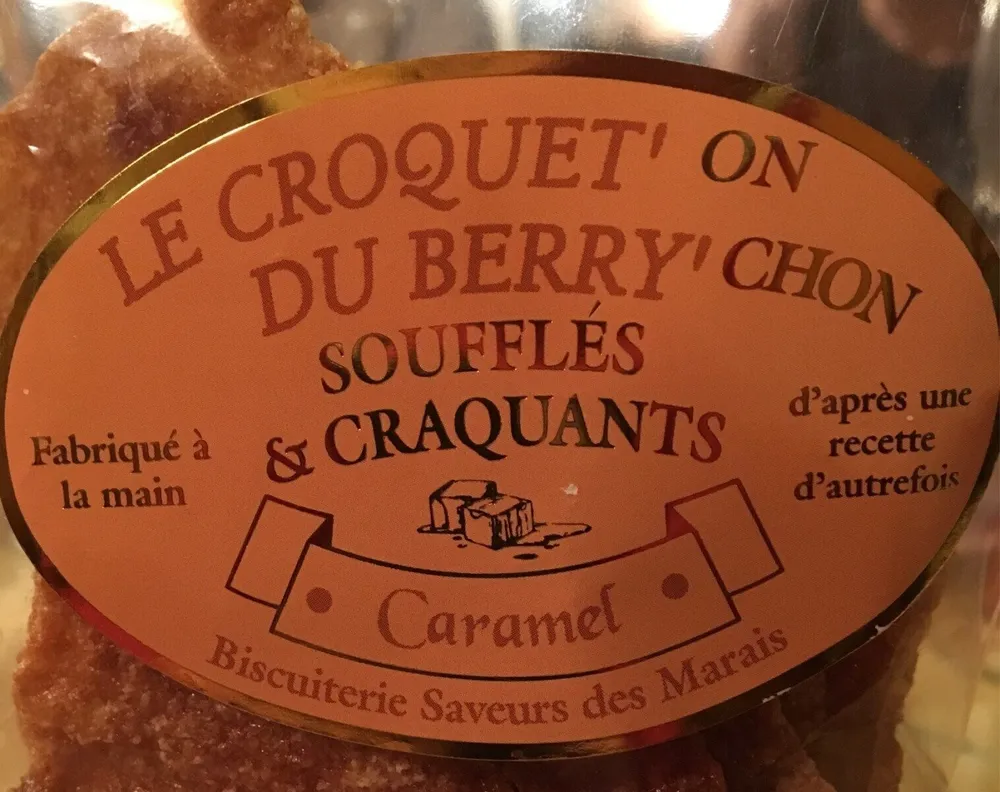 Le croquet du berry