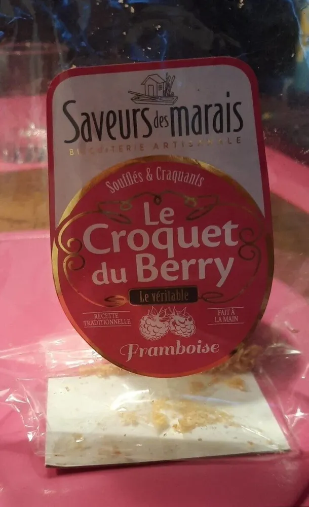 Le Croquet du Berry