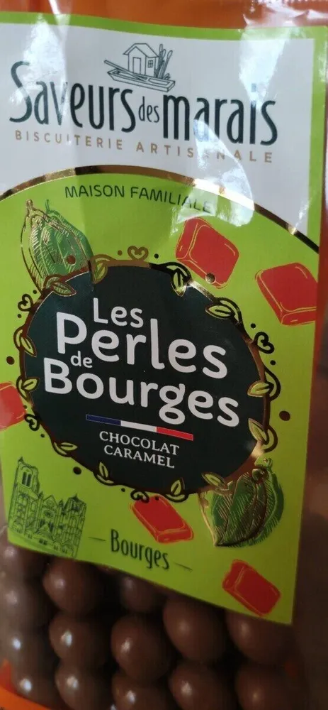 Les Perles de Bourges
