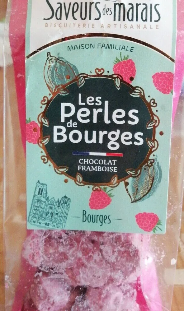 Les Perles de Bourges