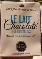 Le Lait chocolaté des Limousins