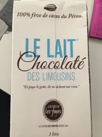 Le Lait Chocolaté des Limousins