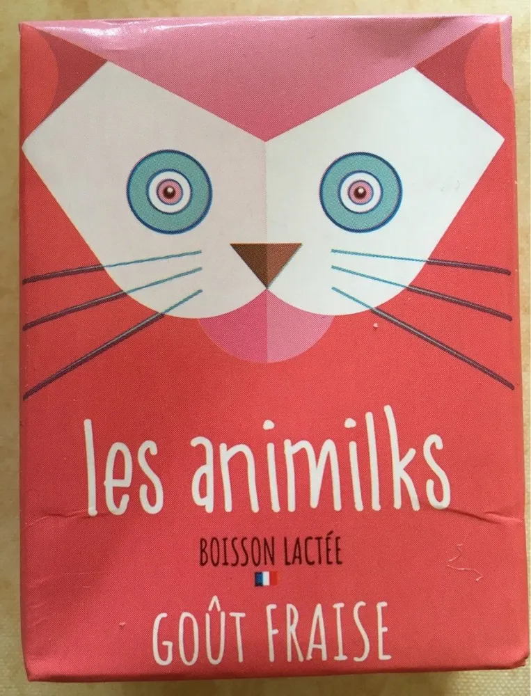 Les animilks