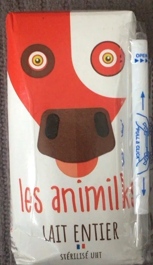 Les animilks