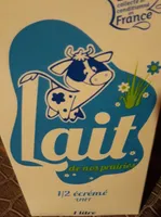 Lait de nos prairies