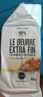 Le beurre extra fin