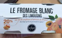 Le fromage blanc des limousins