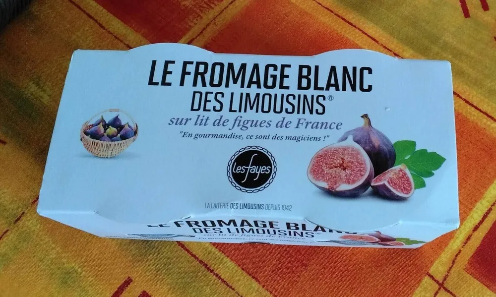 Laiterie des fayes Terra lacta