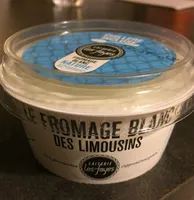 Le fromage blanc des limousins