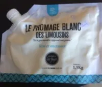 Le fromage blanc des limousins
