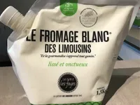 Le fromage blanc des limousins