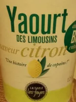 Yaourt des limousins