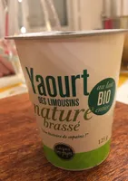 Yaourt des Limousins