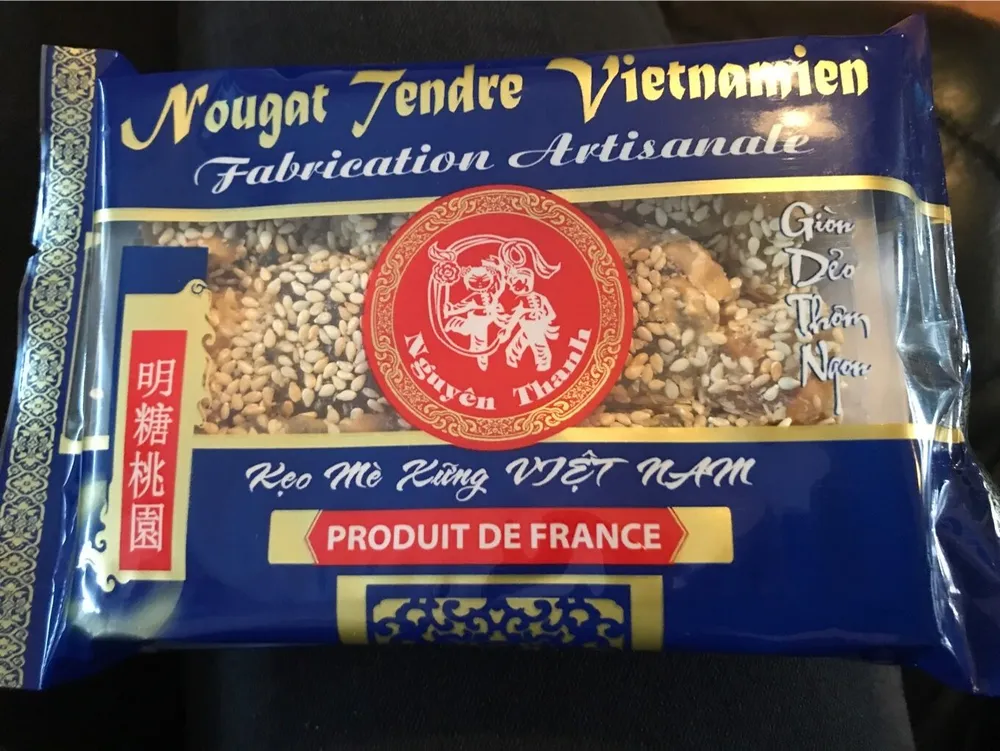 Nougat Tendre Vietnamien