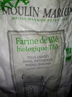 Farine de Blé Biologique T65