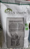Farine de sarrasin biologique