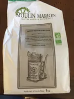 Farine Meulble Bio T110