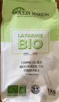 Farine de Ble Biologique T55 Equitable