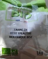 Farine de petit épeautre biologique