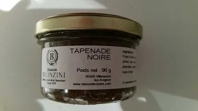 Tapenade Noire