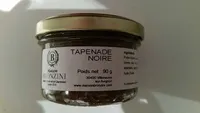 Tapenade Noire