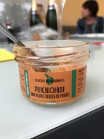 Poichichade aux olives vertes