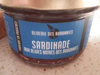 Sardinade aux olives noires des baronnies