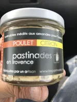 Tartinable poulet citron