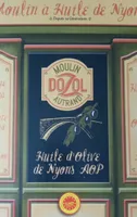 Huile d'olive de Nyons